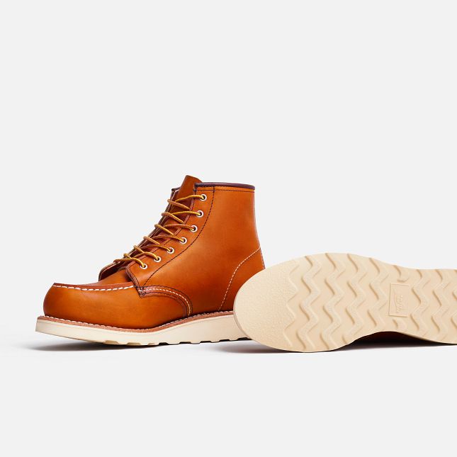 Red Wing Dömuskór Moc Oro Legazy - Kormákur & Skjöldur
