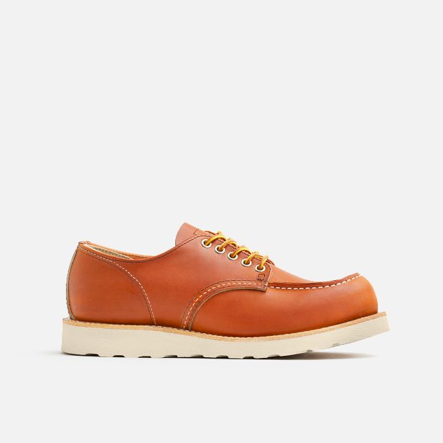 Red Wing Skór Oxford Oro