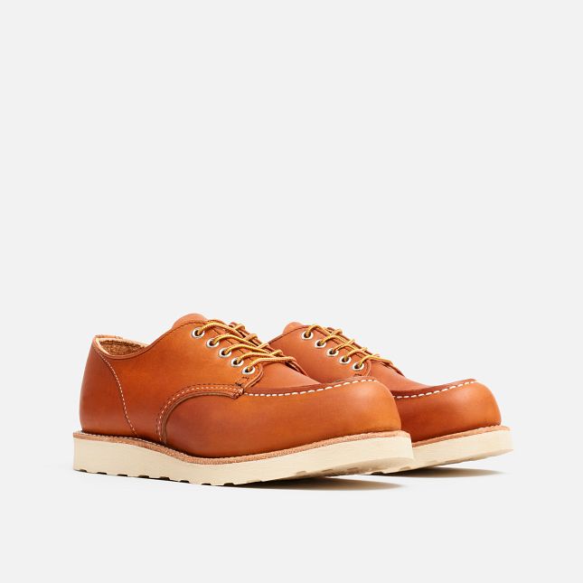 Red Wing Skór Oxford Oro