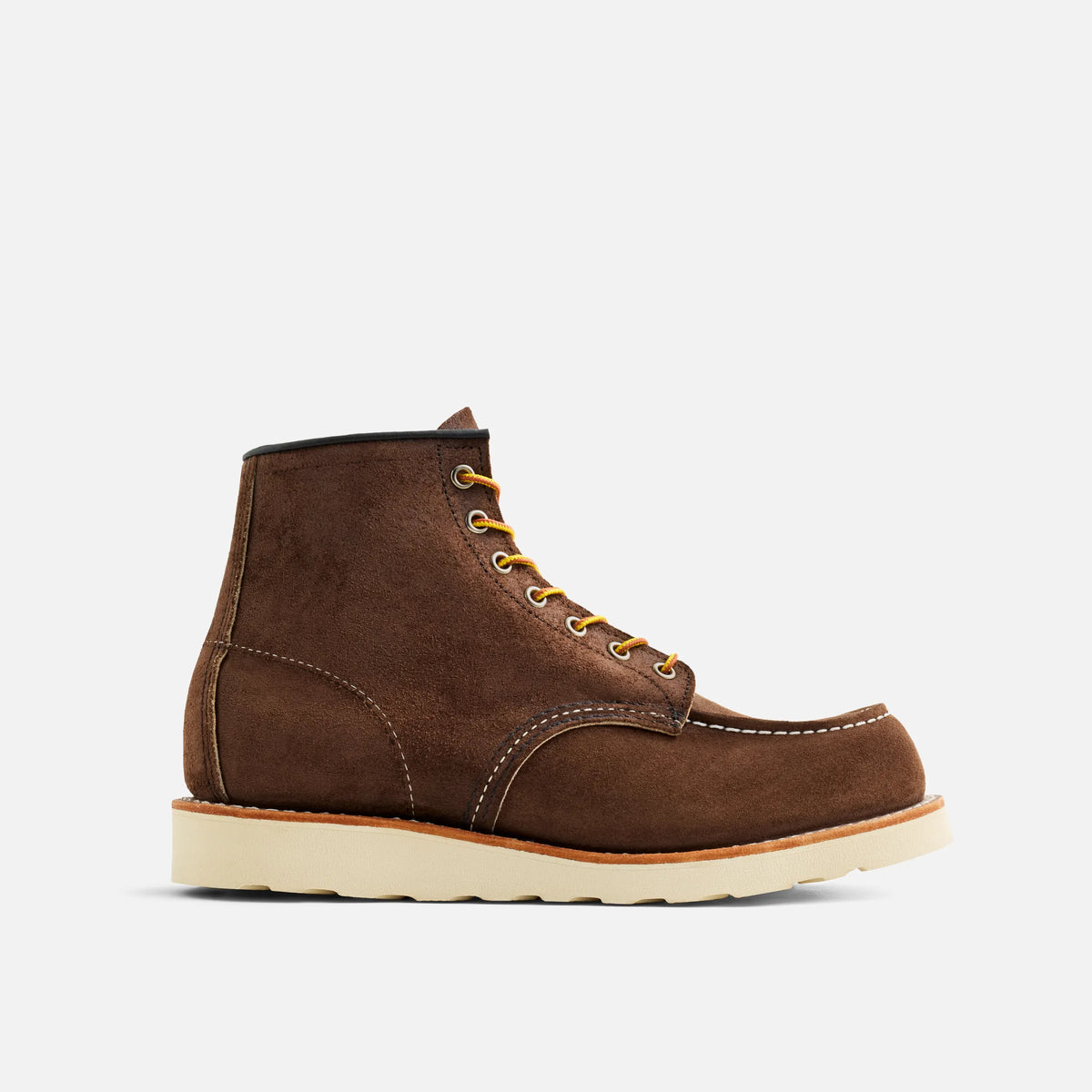 Red Wing Classic Moc Chocolate - Kormákur & Skjöldur