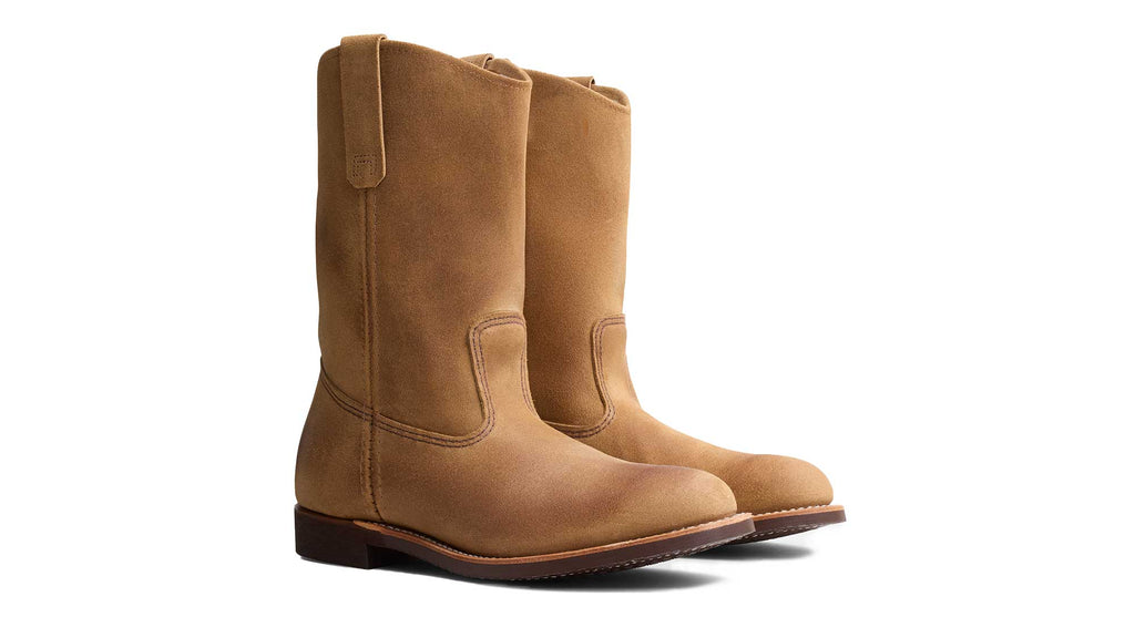 Red Wing Peco Boots Hawthorne - Kormákur & Skjöldur