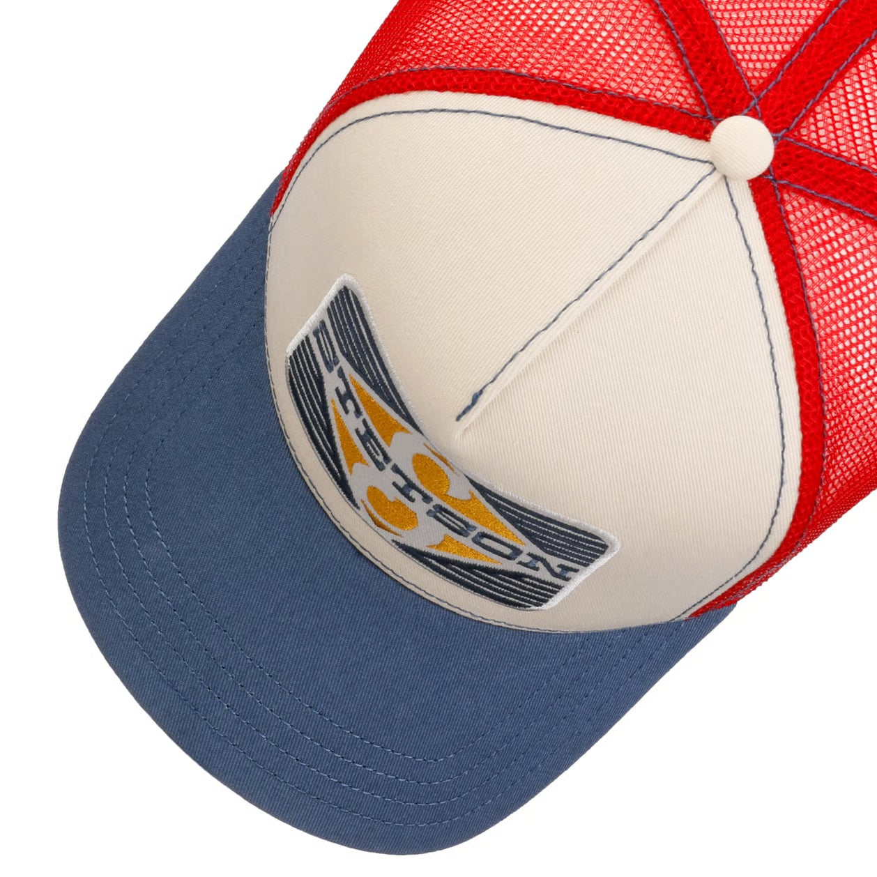 Stetson Derhúfa Trucker Rhombus