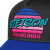 Stetson Derhúfa Trucker Rising high