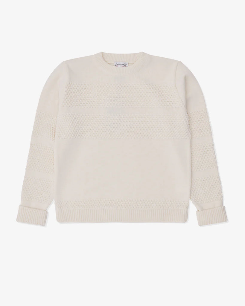 S.N.S Herning Peysa Fisherman Mist Grey