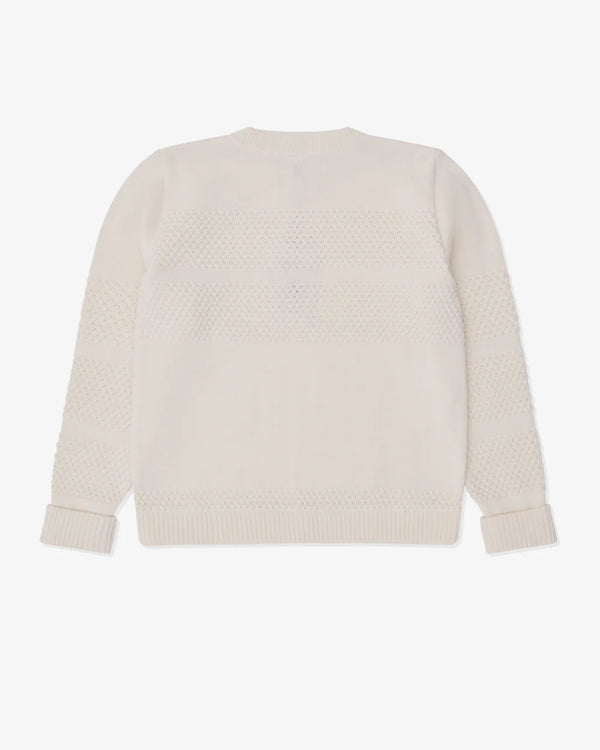 S.N.S Herning Peysa Fisherman Mist Grey