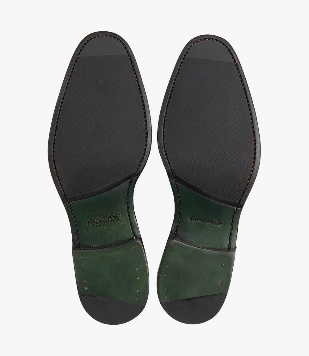 Loake Skór Hughes Chestnut - Kormákur & Skjöldur