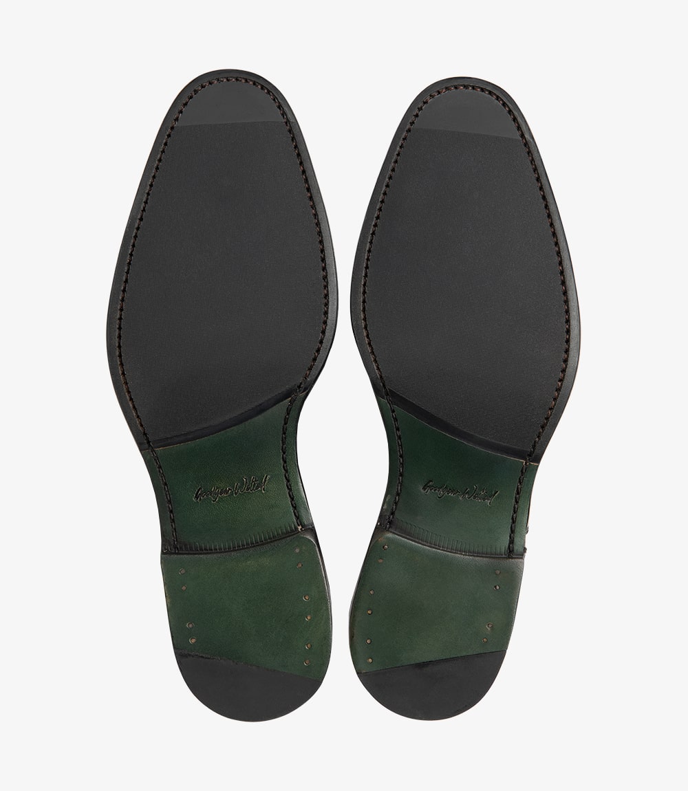 Loake Skór Hughes Black - Kormákur & Skjöldur