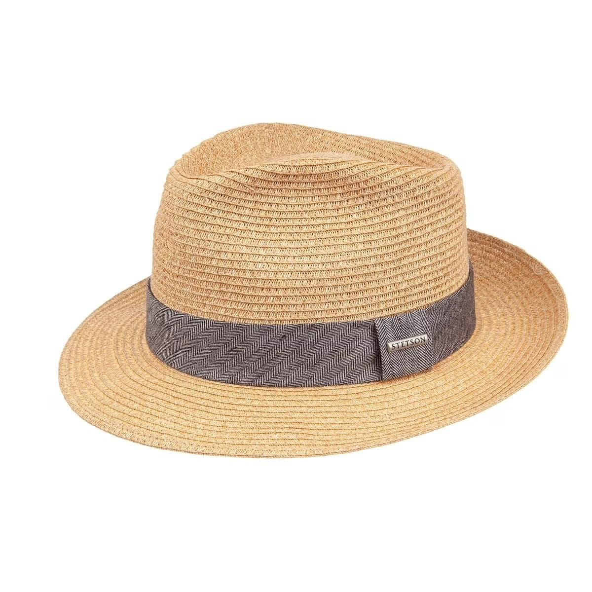 Stetson Hattur Fedora Toyo - Kormákur & Skjöldur