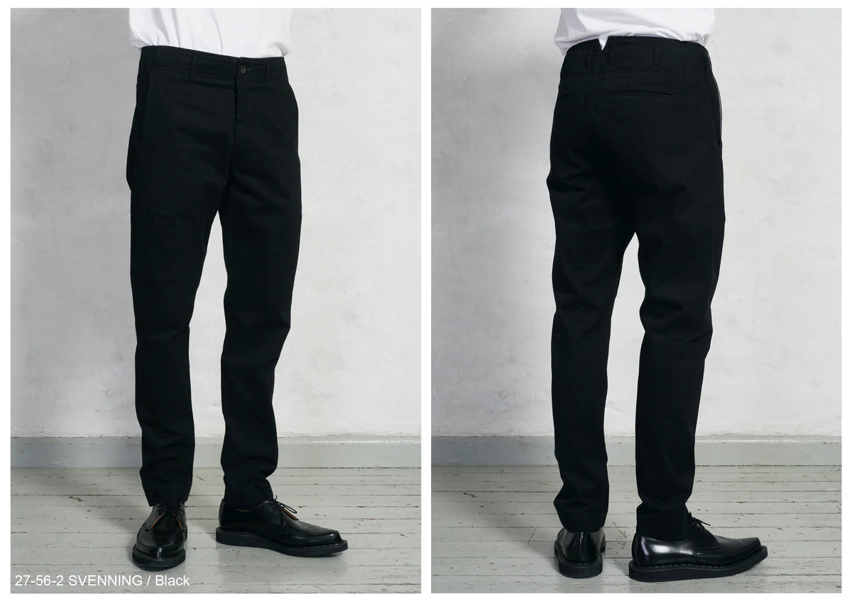 Hansen Buxur Svenning Black