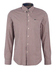 Barbour Skyrta Padshaw tf Ecru - Kormákur & Skjöldur