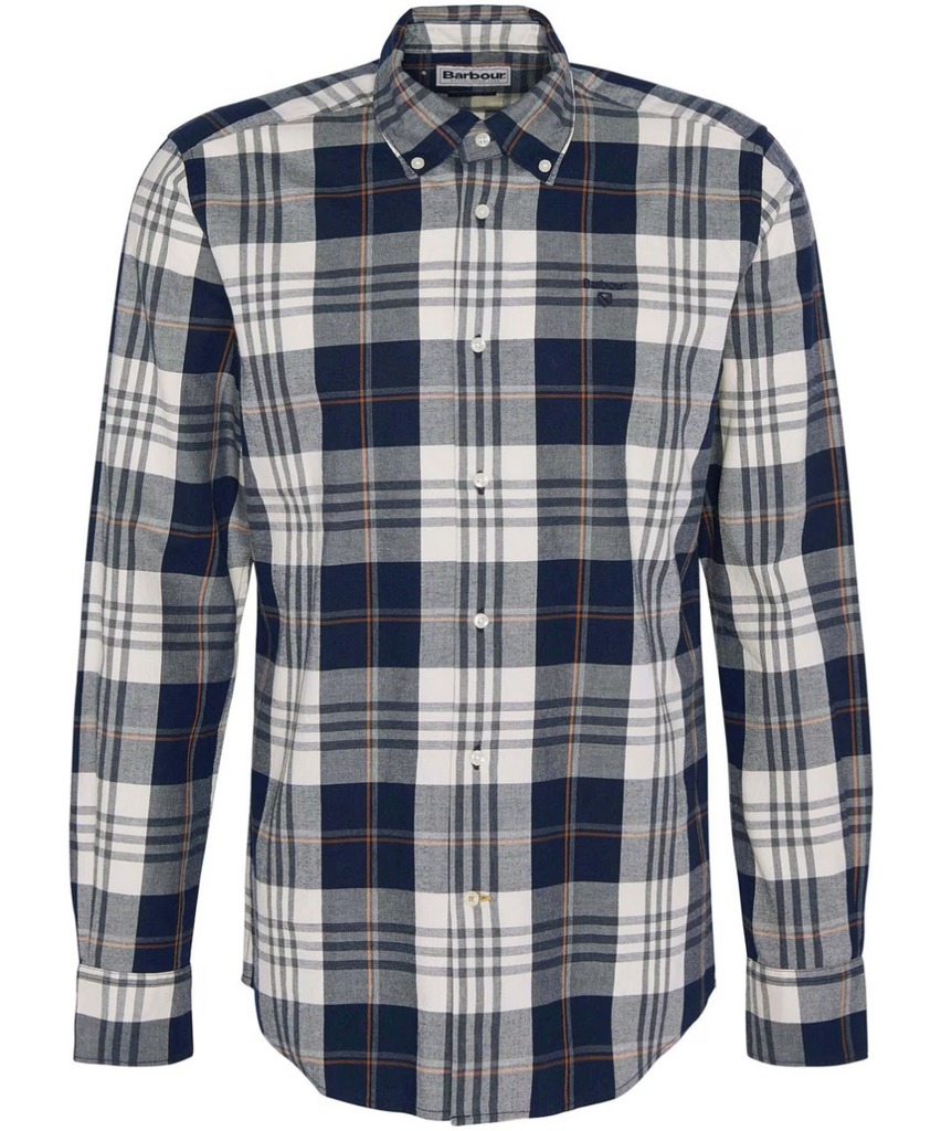 Barbour Skyrta Edgar TF