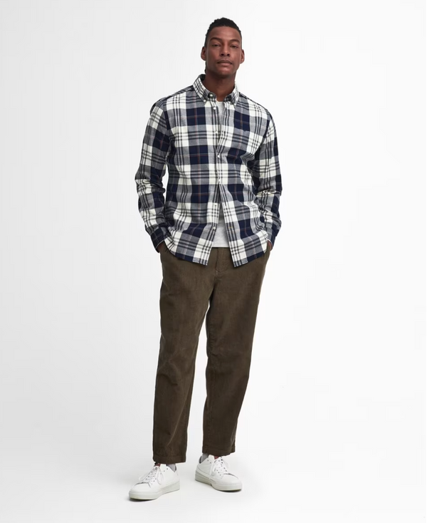 Barbour Skyrta Edgar TF