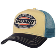 Stetson-Trucker-Cap-Derhúfa-High Speed