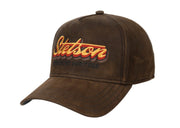 Stetson Derhúfa Oily Goat Suede - Kormákur & Skjöldur