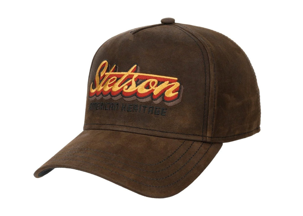 Stetson Derhúfa Oily Goat Suede