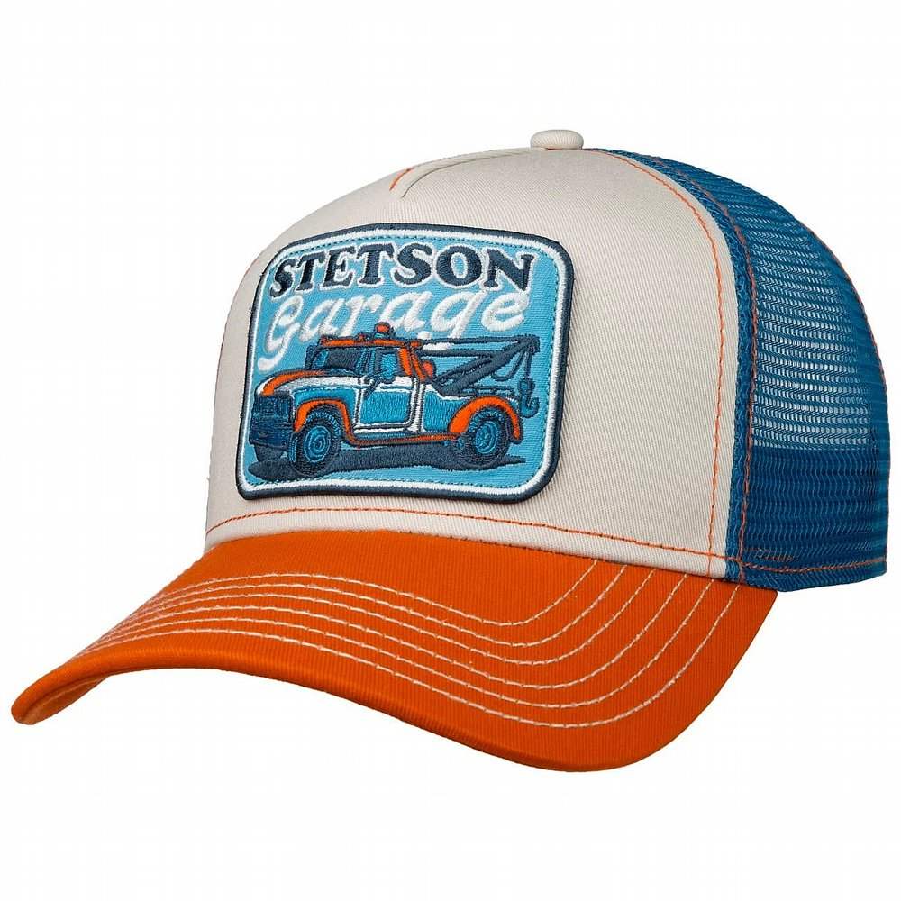 Stetson Derhúfa Trucker Cap Garage