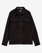 Barbour Yfirskyrta Tartan Trimmed Cord