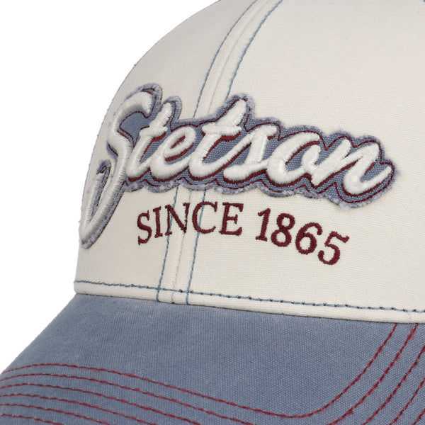 Stetson Derhúfa Baseball Vintage Distress