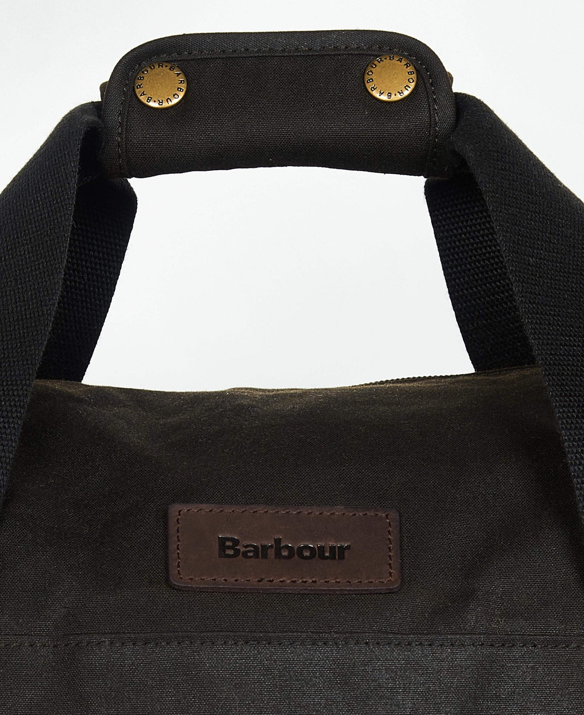 Barbour Taska Explorer Wax Duffle Bag - Olive - Kormákur & Skjöldur