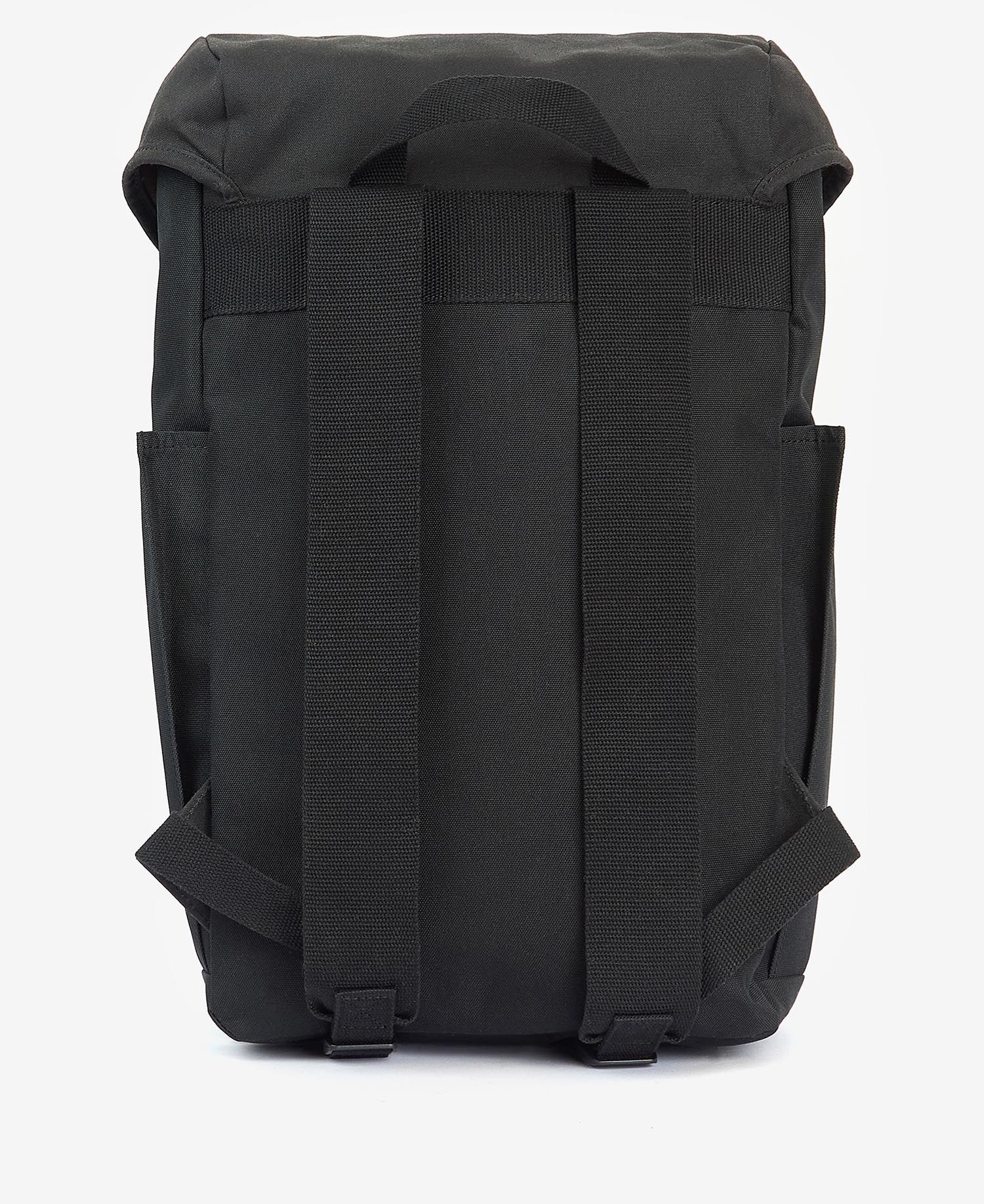 Barbour Bakpoki Essential Wax Black