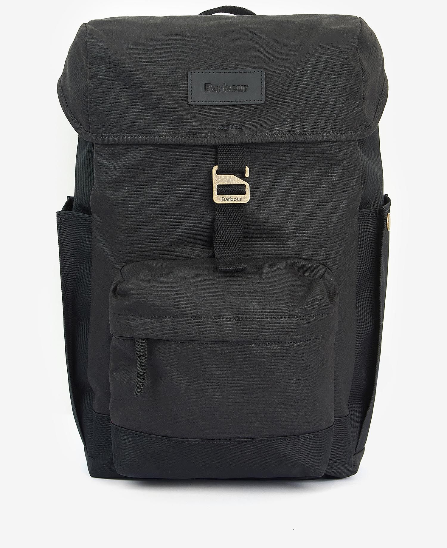 Barbour Bakpoki Essential Wax Black