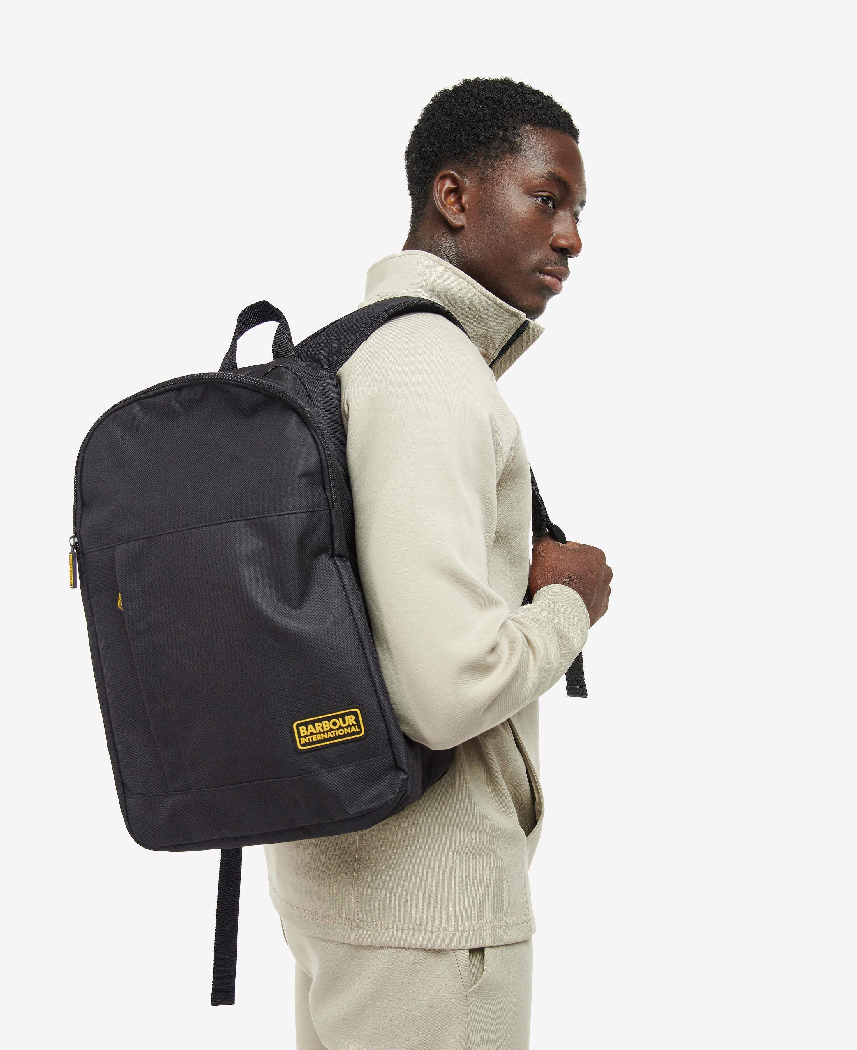 Barbour Bakpoki - B.Intl Racer Backpack - Kormákur & Skjöldur