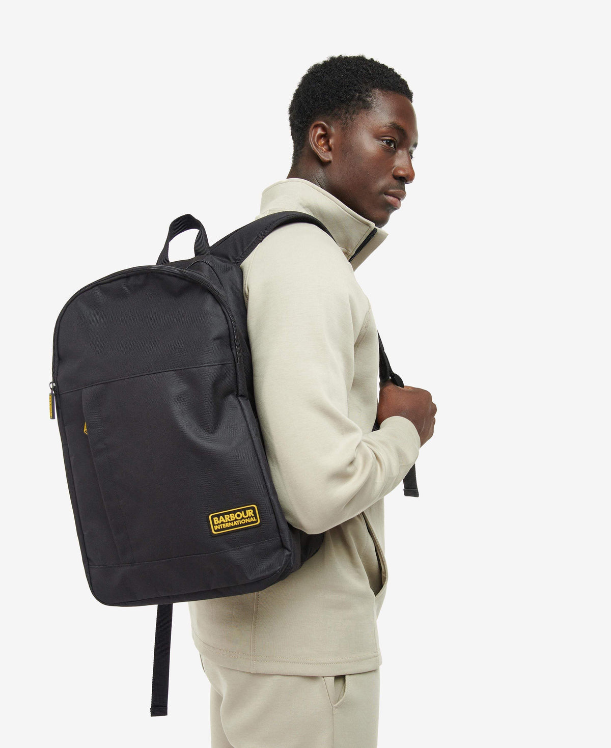 Barbour Bakpoki B.Intl Racer - Kormákur & Skjöldur