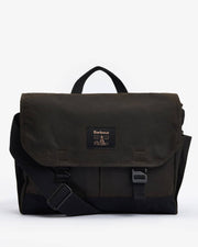 Barbour Taska Field Wax Mess