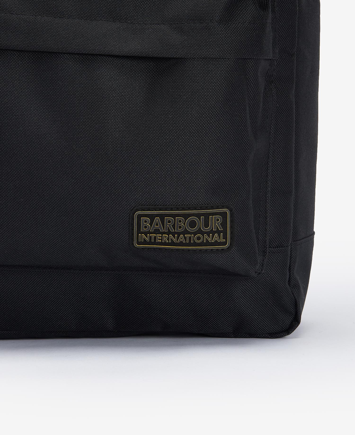 Barbour Bakpoki B.Intl. Knockhill