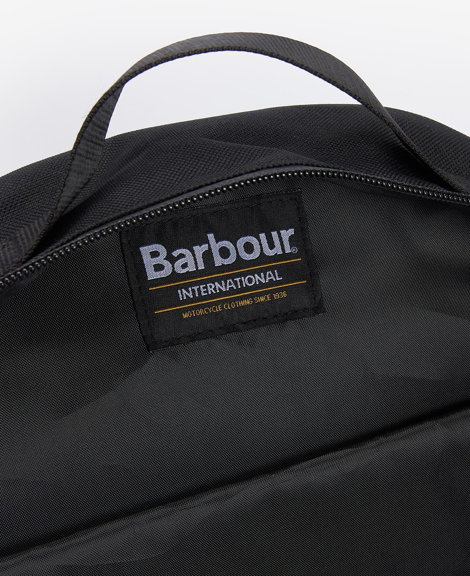 Barbour Bakpoki B.Intl. Knockhill