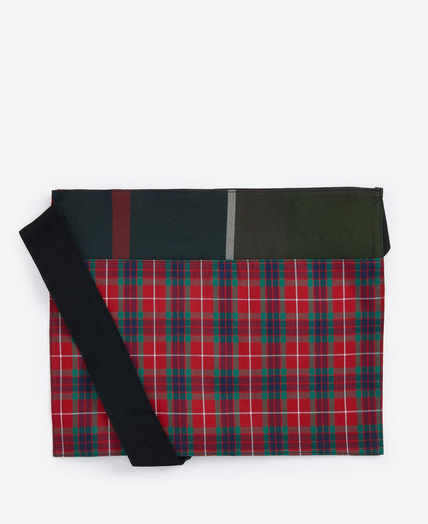Barbour Taska Barracuta Collab