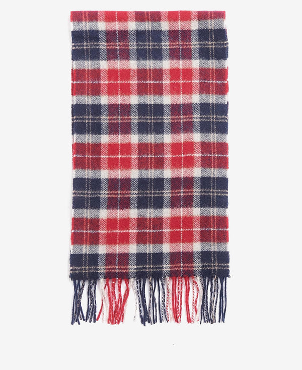 Barbour Trefill Tartan Lambswool