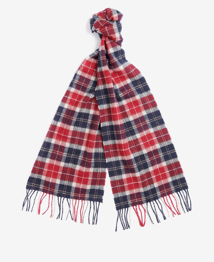 Barbour Trefill Tartan Lambswool