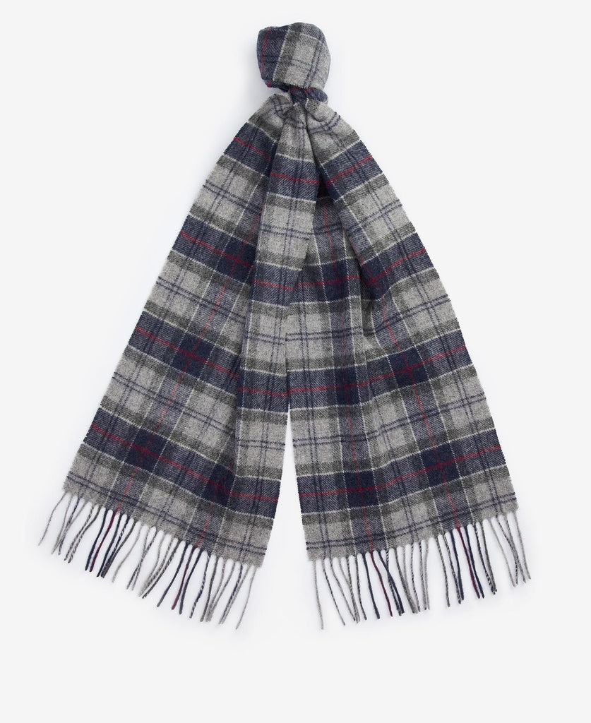 Barbour Trefill Tartan Lambswool