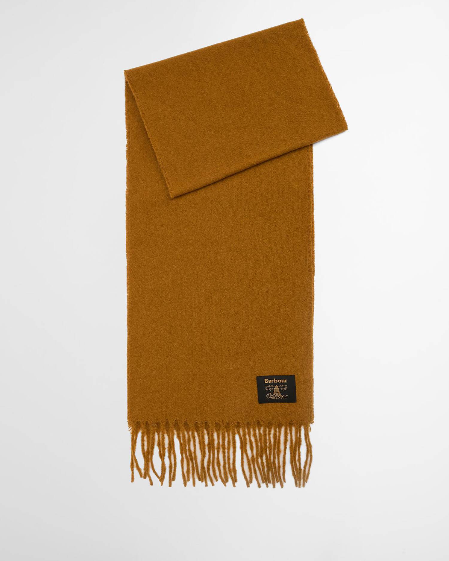 Barbour Tefill Brandy Boucle