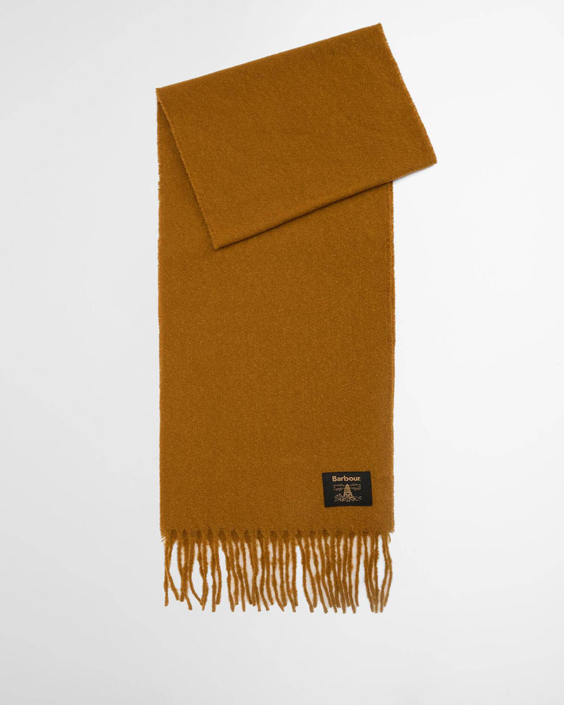 Barbour Tefill Brandy Boucle