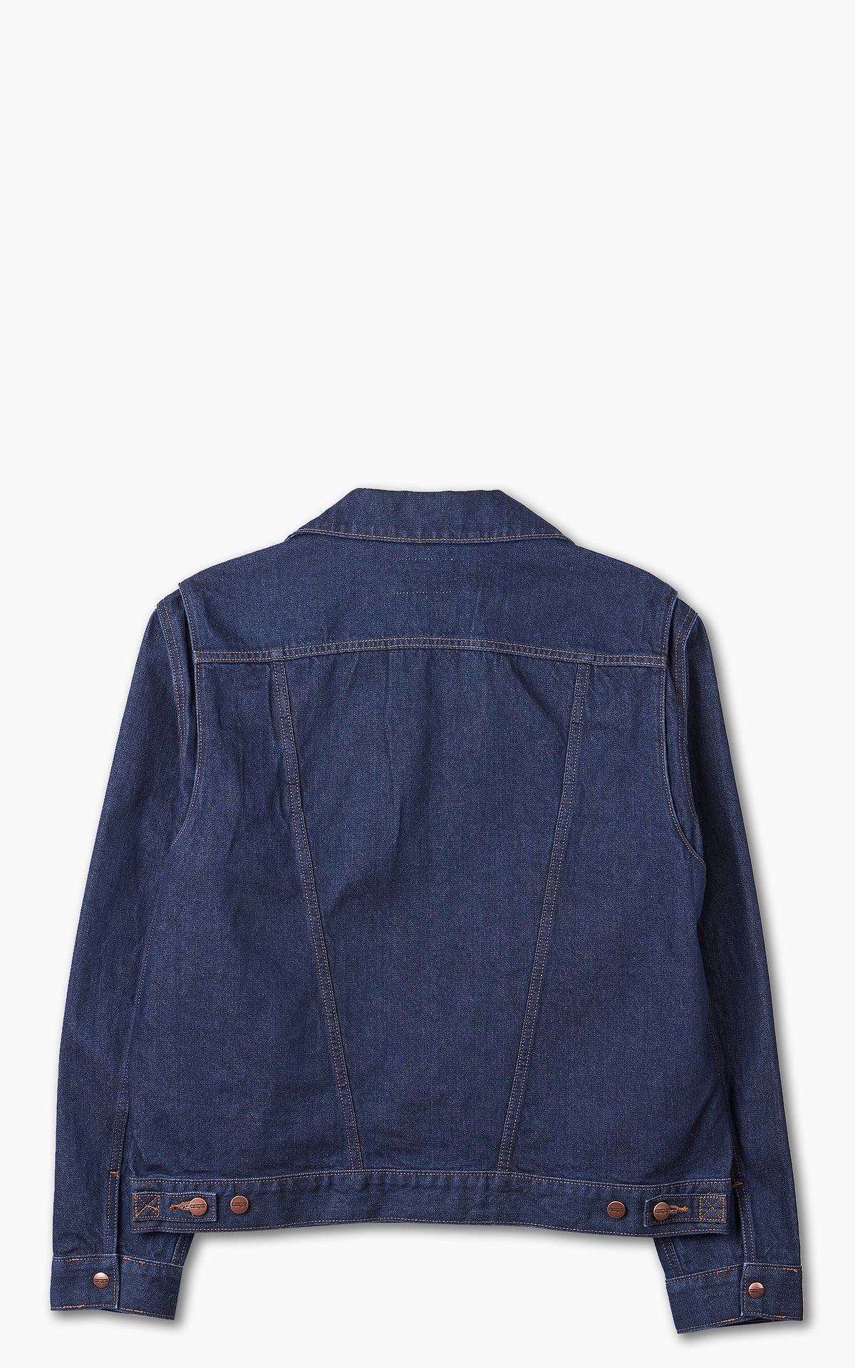 Wrangler Gallajakki 124MJ Rinse - Kormákur & Skjöldur
