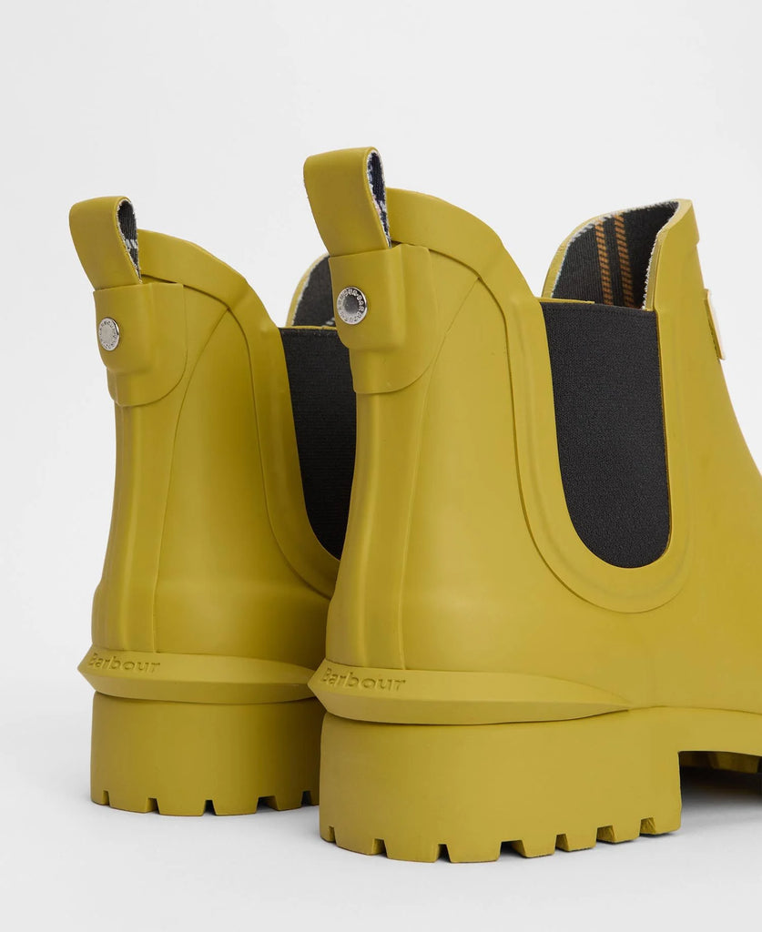 Barbour Skór Wilton Limeade