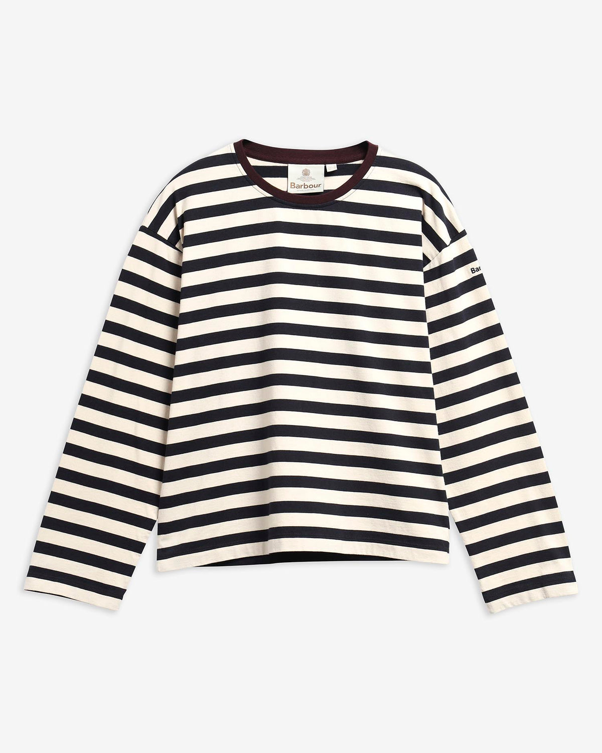 Barbour Woodhouse Stripe Tshirt