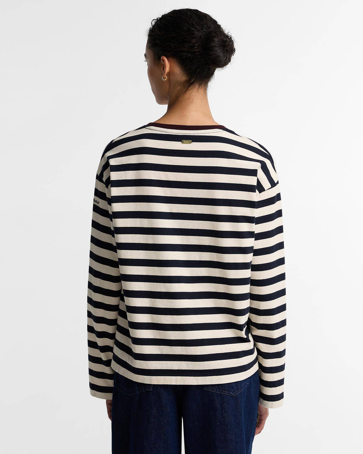 Barbour Woodhouse Stripe Tshirt