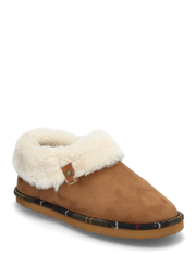 Barbour Inniskór Eloise Camel - Kormákur & Skjöldur