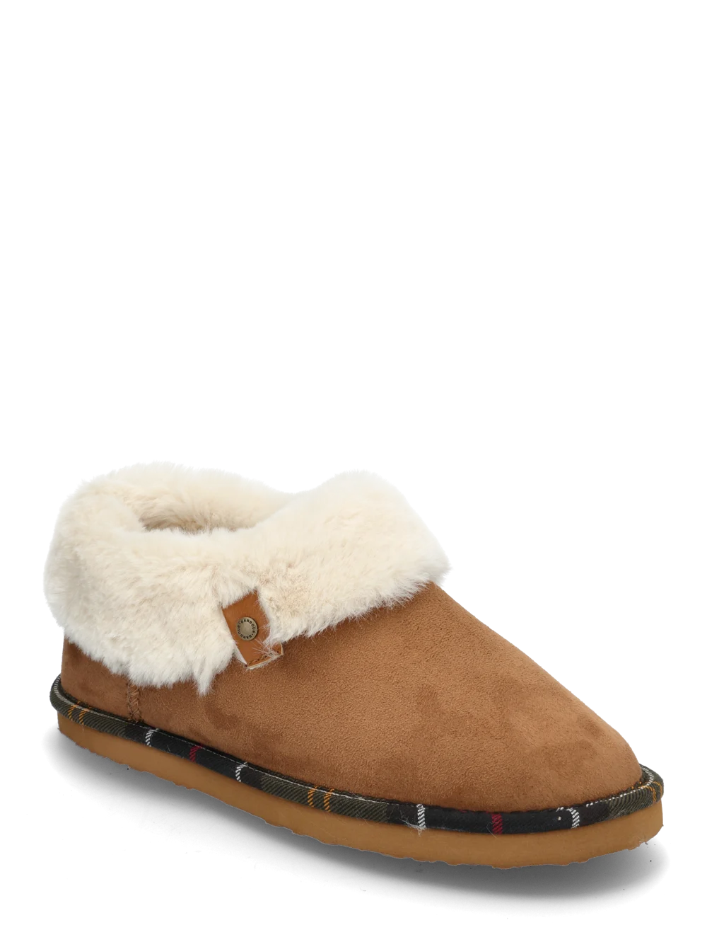 Barbour Inniskór Eloise Camel - Kormákur & Skjöldur