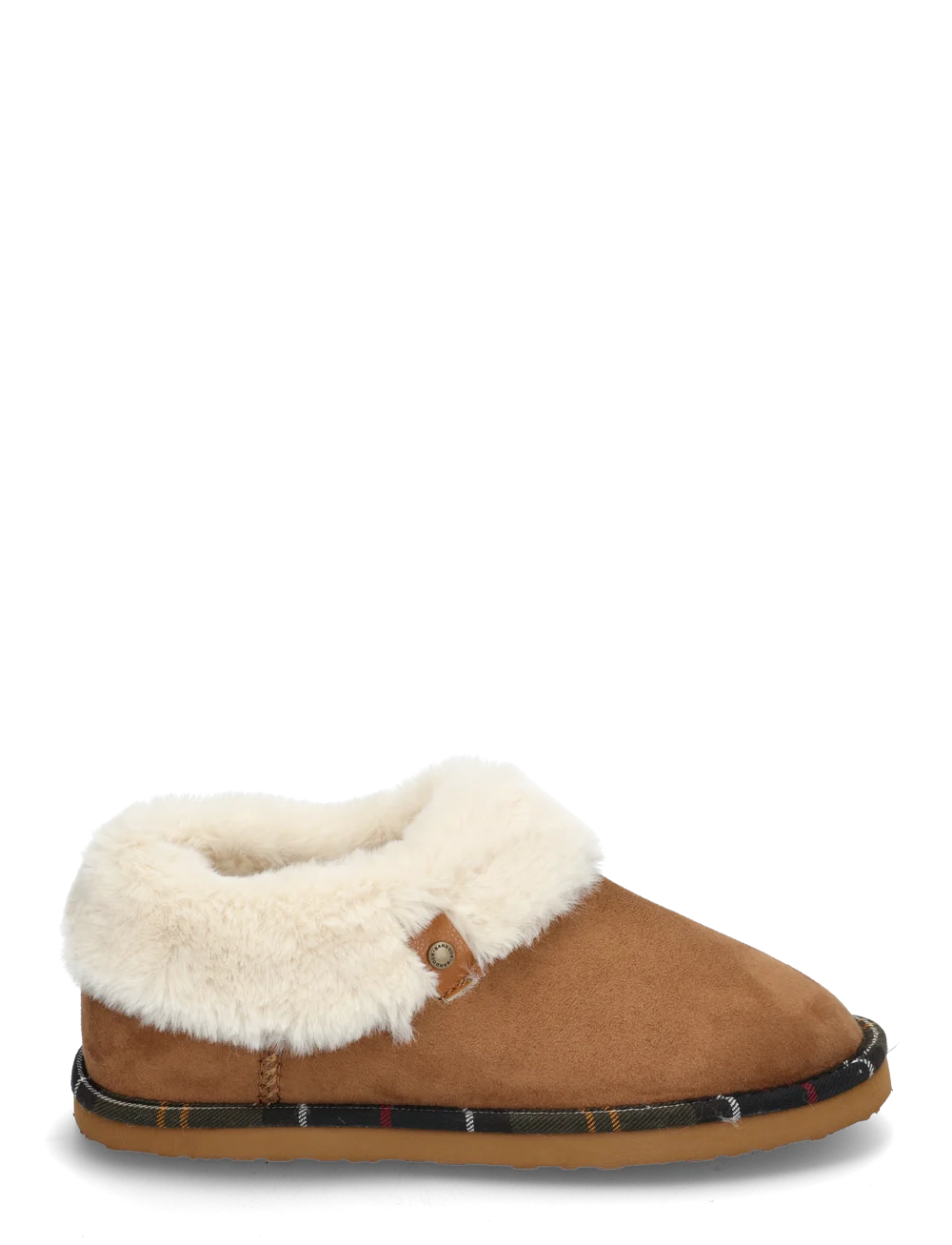 Barbour Inniskór Eloise Camel - Kormákur & Skjöldur