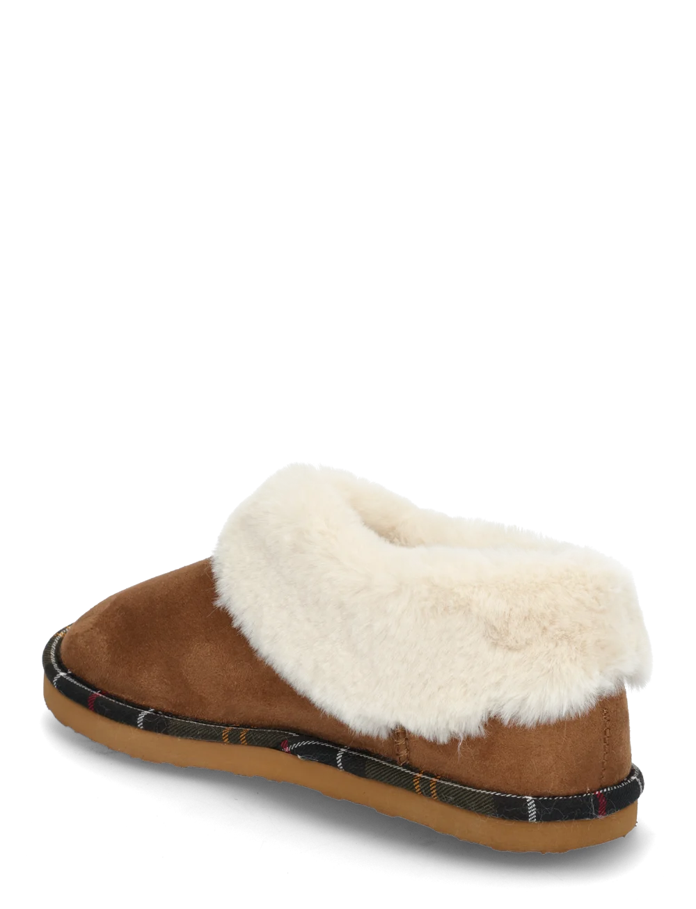 Barbour Inniskór Eloise Camel - Kormákur & Skjöldur