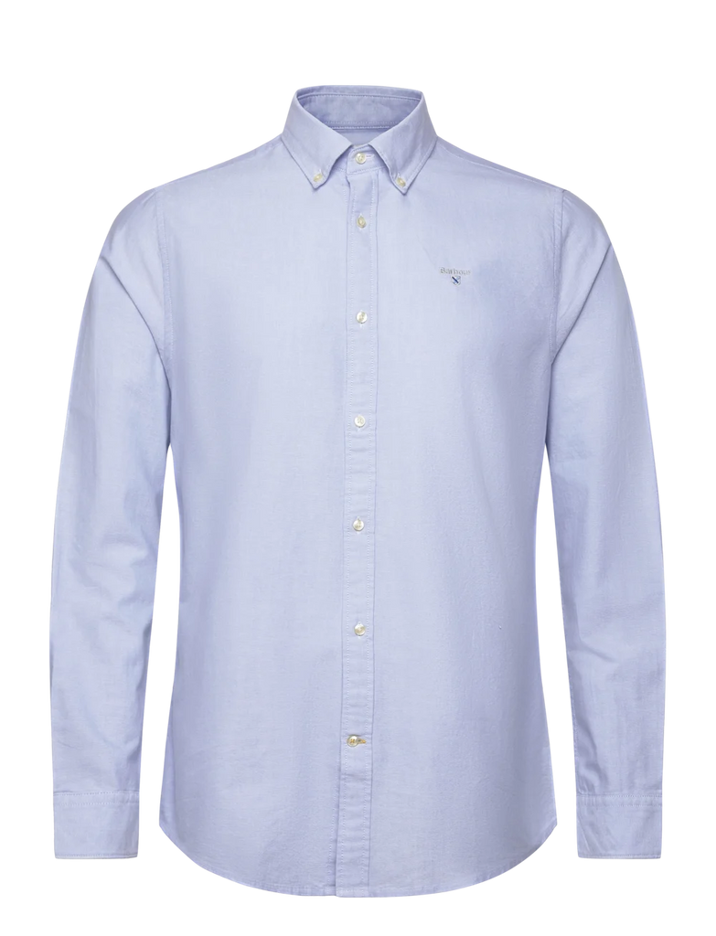 Barbour Skyrta Oxtown Sky