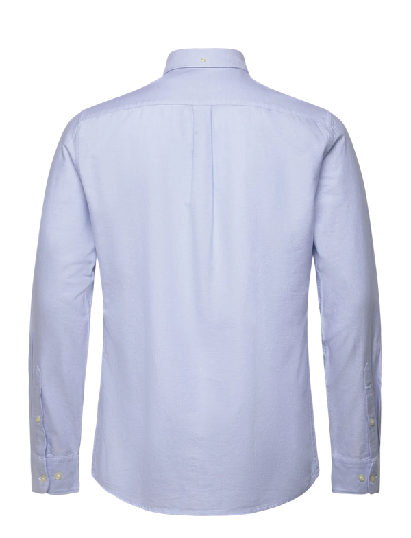 Barbour Skyrta Oxtown Sky