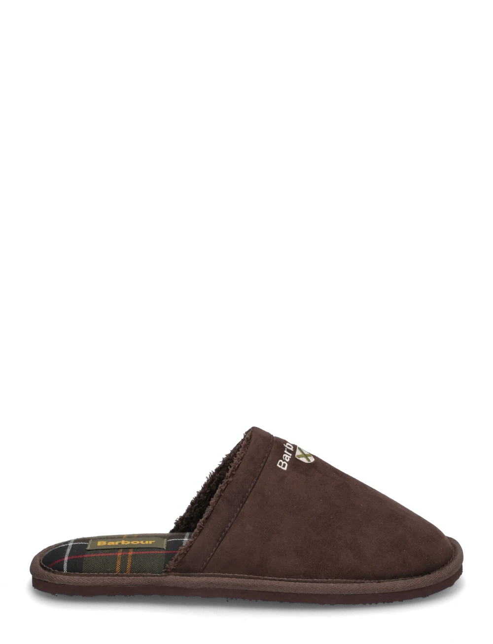 Barbour Inniskór Everitt Brown