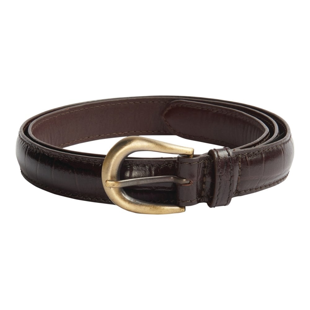 Barbour Belti Mock Croc