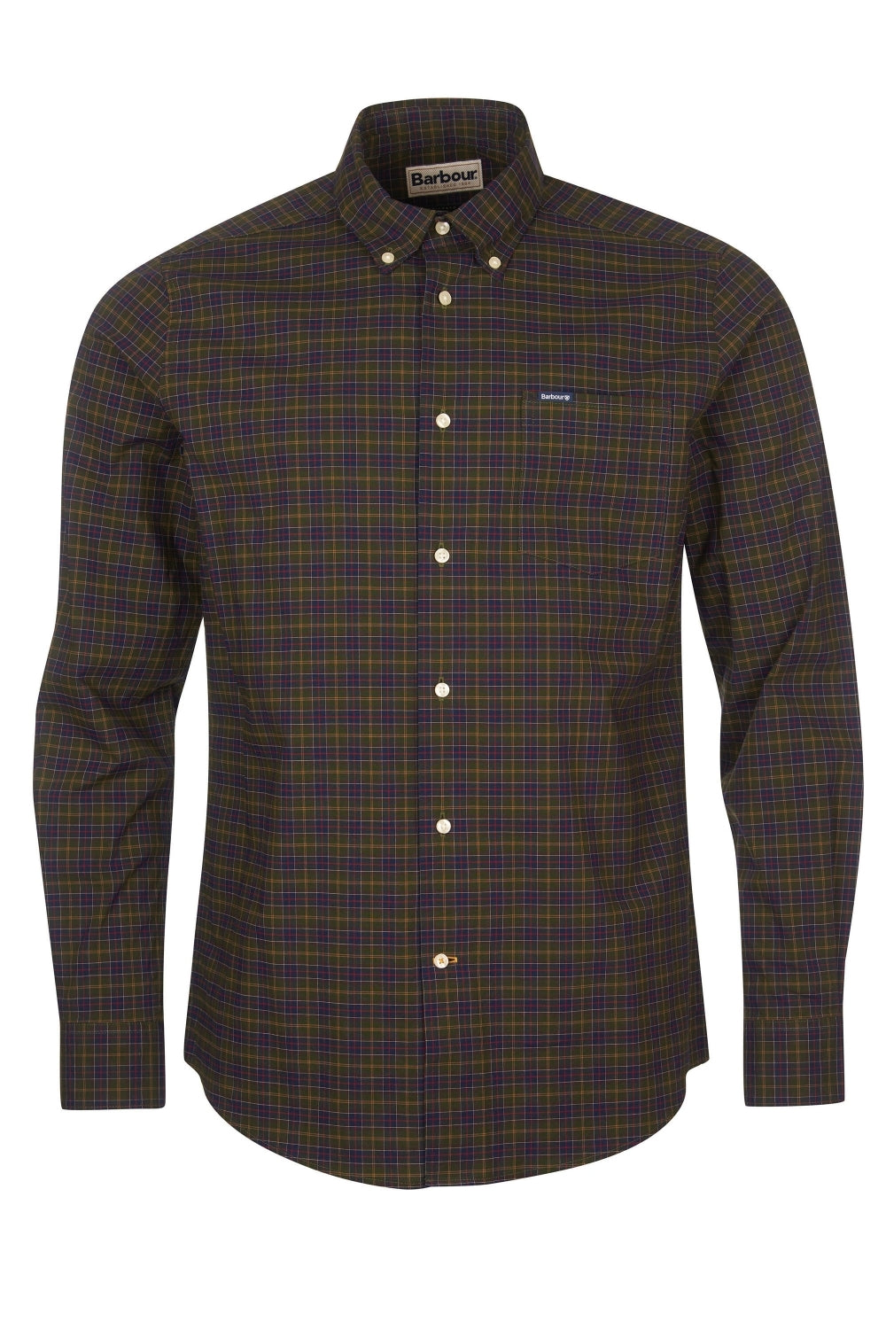 Barbour Skyrta Lomond TF Classic Tartan - Kormákur & Skjöldur