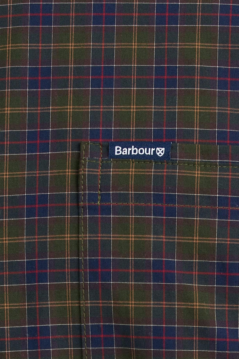 Barbour Skyrta Lomond TF Classic Tartan - Kormákur & Skjöldur